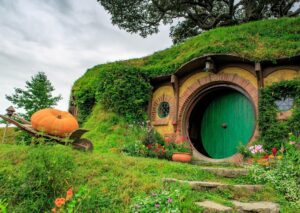hobbiton movie set tour